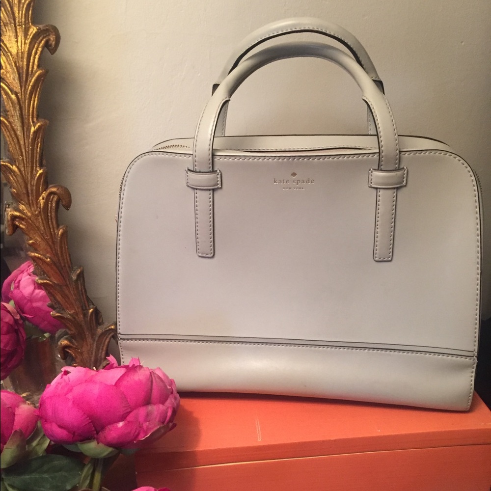 Kate Spade Riverside Street Felix Satchel